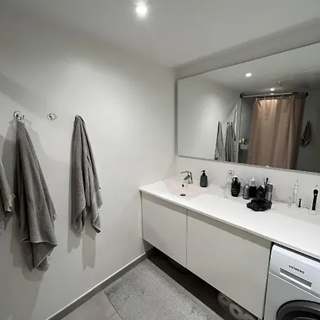 Apartament Modern In The Heart Of Århus