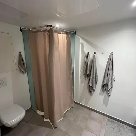 Modern In The Heart Of Apartament *
