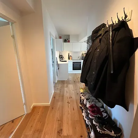 Apartament Modern In The Heart Of Århus
